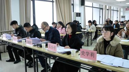 亳州學院2024年大學生職業規劃大賽校內決賽圓滿落幕，高級尋聘助推學生職業夢想