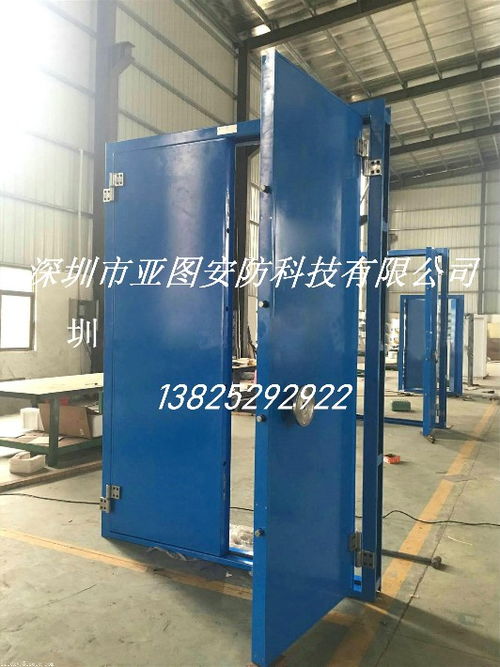 珠海化工廠防爆門 選擇、價格與太原市場分析